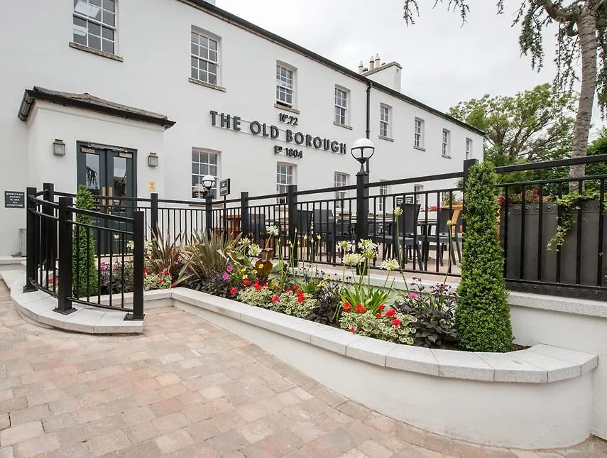 The Old Borough Hotel - Wetherspoon Swords